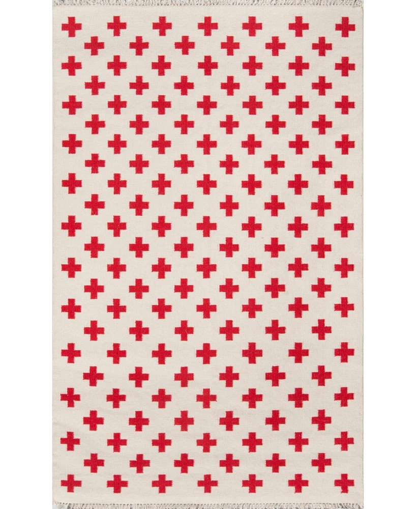 Novogratz Topanga Top- 2'3" x 8' Runner Area Rug