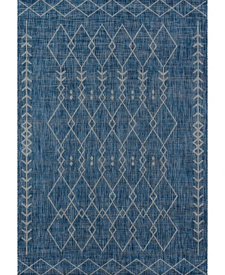 Novogratz Villa Vi-08 2'7" x 7'6" Outdoor Area Rug