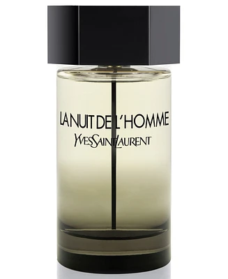Yves Saint Laurent Men's La Nuit de L'homme Eau Toilette Spray, 6.7 oz.