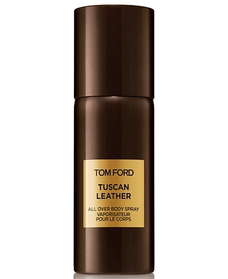 Tom Ford Tuscan Leather All Over Body Spray, 5-oz.