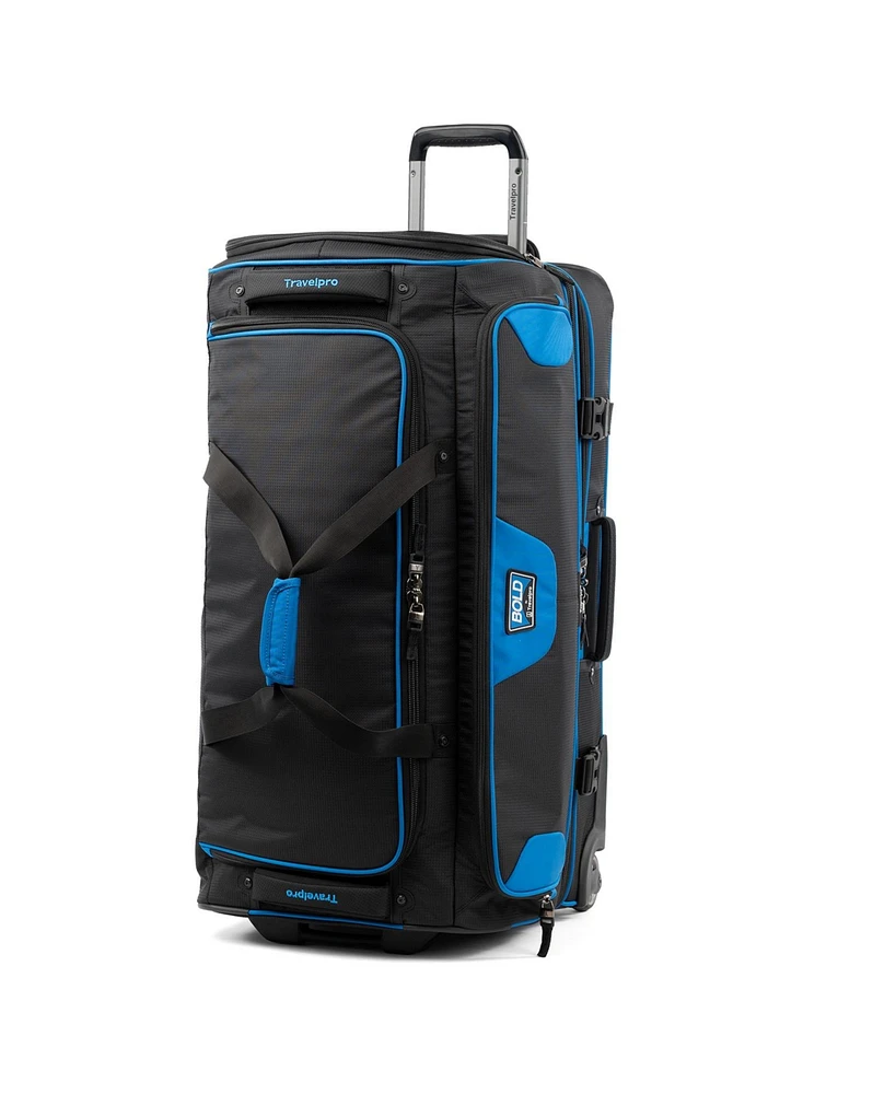 Travelpro Bold 30" Drop Bottom Rolling Duffle