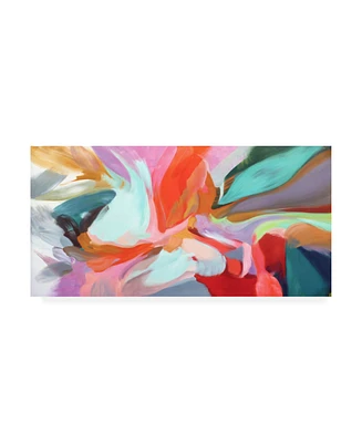 Irena Orlov Integrity of Chaos Canvas Art - 27" x 33.5"