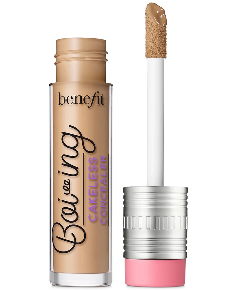 Benefit Cosmetics Boi-ing Cakeless Full-Coverage Waterproof Concealer - Shade
