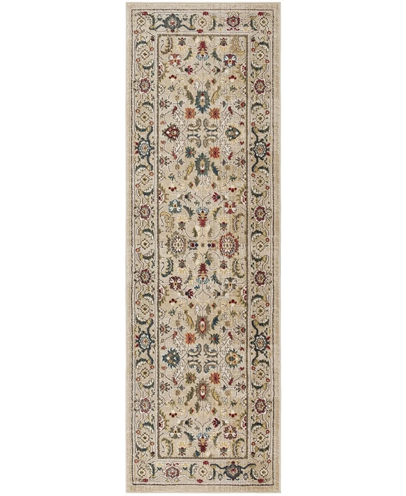 Tristan LRL1299E 2'2" X 8' Runner Area Rug
