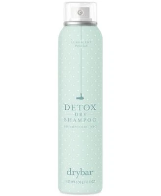 Drybar Detox Dry Shampoo Lush Scent