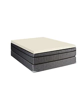 Payton 2" High Density Foam Mattress Topper