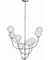 Volume Lighting Lawrence 8-Light Hanging Chandelier