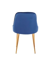 Marcel Dining Chairs, Set of 2