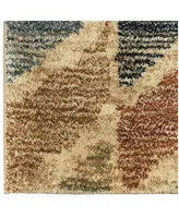 Closeout! Orian Next Generation Kenya Off White 5.3' x 7.6' Area Rug