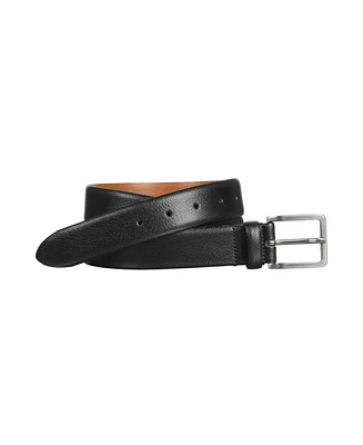 Johnston & Murphy Italian Feathered Edge Belt