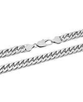 Macy's Men's Simple Curb Link Chain Necklace