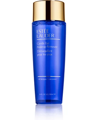 Gentle Liquid Eye Makeup Remover, 3.4 fl oz.