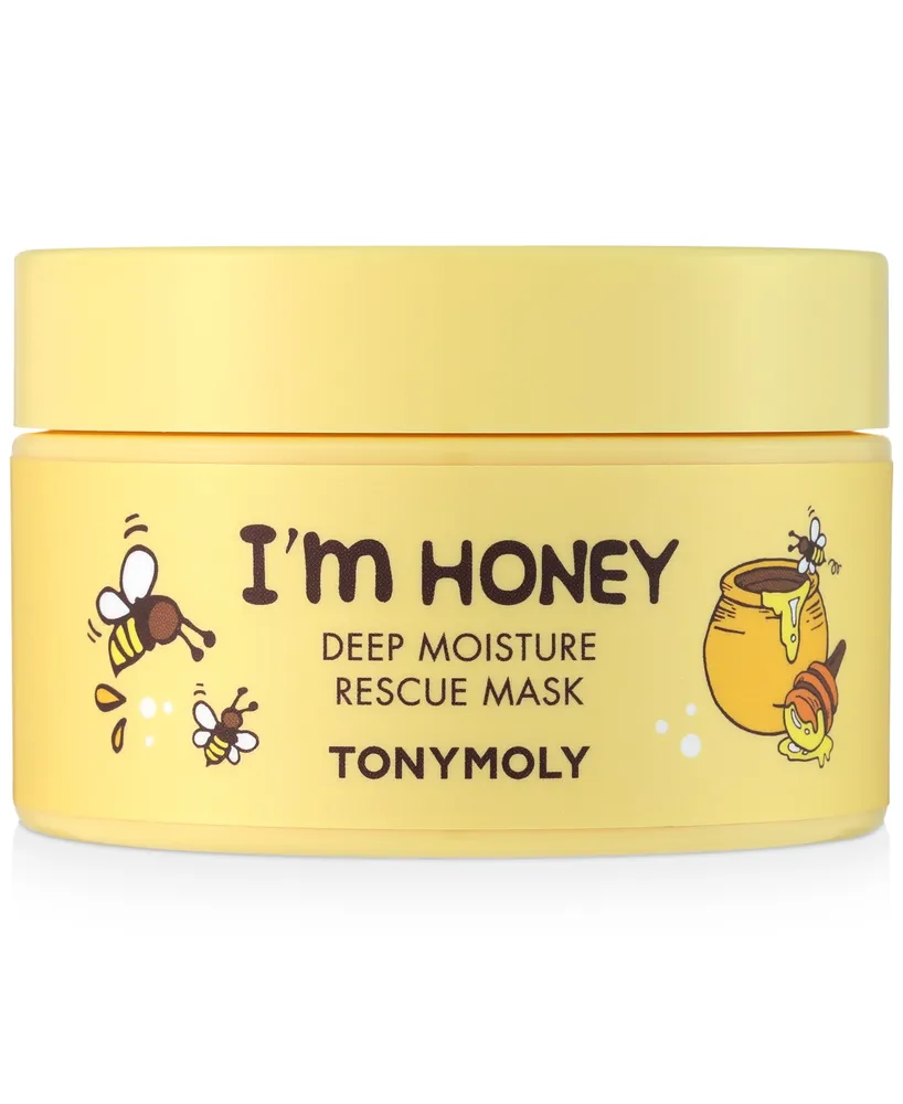 Tonymoly I'm Honey Deep Moisture Rescue Mask