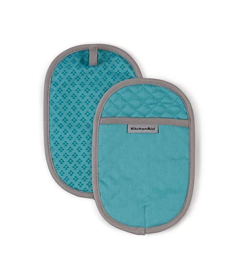 KitchenAid Asteroid Pot Holders, Set of 2