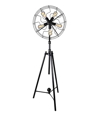 Cwi Lighting Pamela 5 Light Floor Lamp