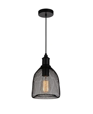 Cwi Lighting Drea 1 Light Mini Pendant