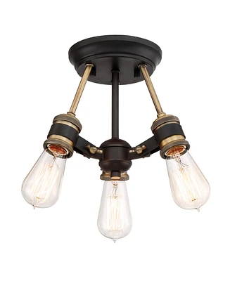 Designers Fountain Miles Semi-Flush
