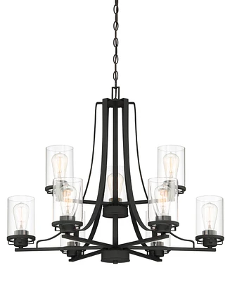 Designers Fountain Jedrek 9 Light Chandelier