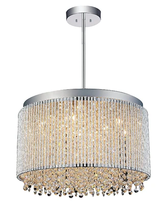Cwi Lighting Claire 10 Light Chandelier