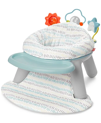 Skip Hop Silver Lining Cloud Activity Floor Seat