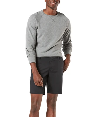 Dockers Men's Ultimate Supreme Flex Stretch Solid 9.5" Shorts