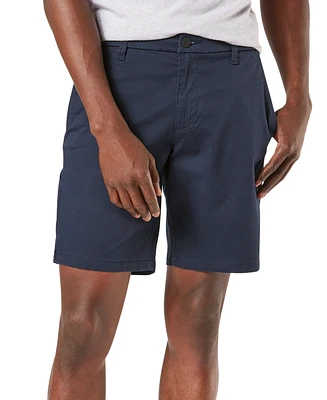 Dockers Men's Ultimate Supreme Flex Stretch Solid 9.5" Shorts
