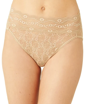 b.tempt'd by Wacoal Women's Lace Kiss High-Leg Brief Underwear 978382