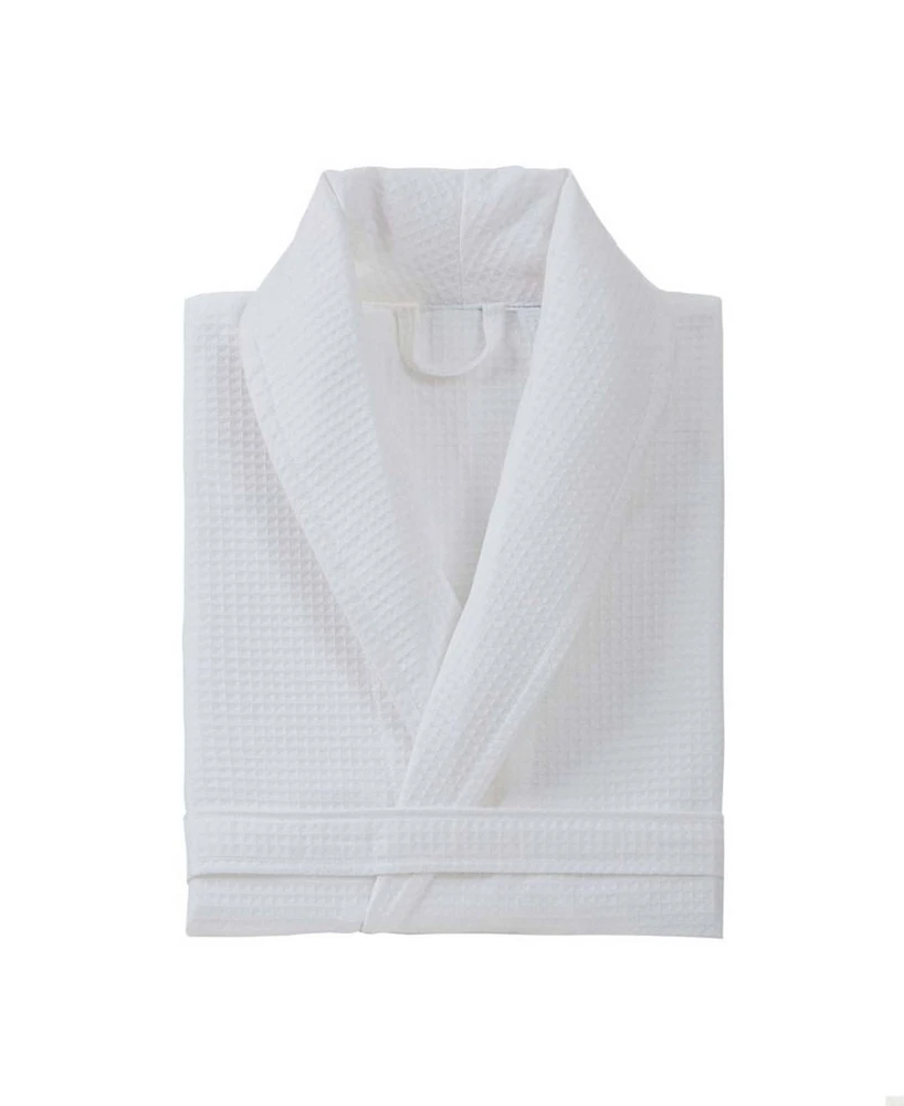 Ozan Premium Home Unisex Waffle Bath Robe