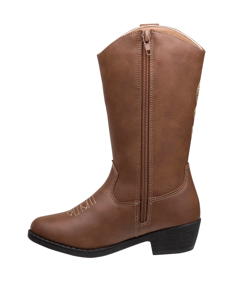 Kensie Girl Little Girls Heel with Boots