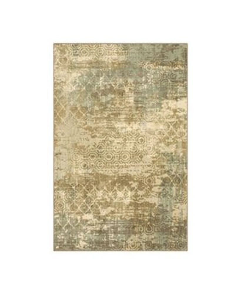 Closeout Scott Living Artisan Frotage Willow Area Rug