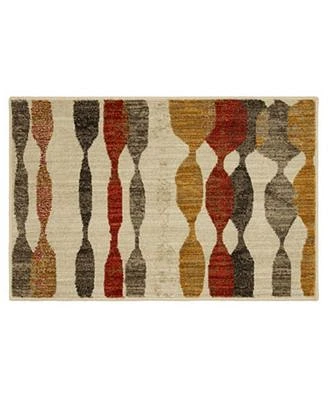 Closeout Scott Living Expressions Acoustics Area Rug Collection
