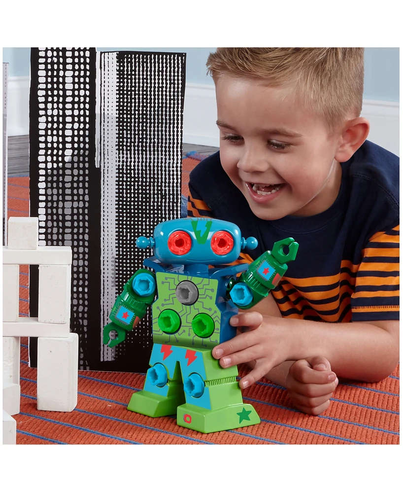 Educational Insights Design Drill Robot