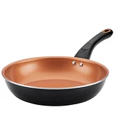 Farberware Glide Copper Ceramic Nonstick 10" Skillet
