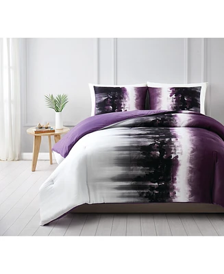 Vince Camuto Mirrea 3-Pc. Comforter Set