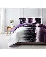 Vince Camuto Mirrea 3-Pc. Comforter Set