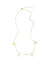 Adornia Mama Dangle Necklace