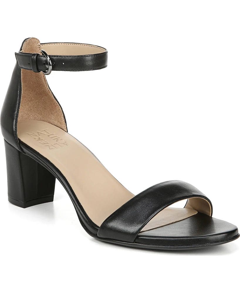 Naturalizer Women's Vera Ankle Strap Dress Sandals