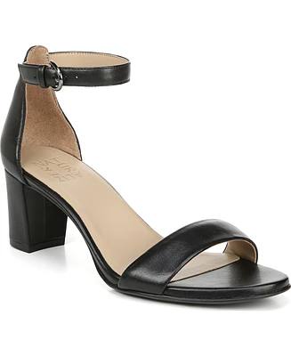 Naturalizer Women's Vera Ankle Strap Dress Sandals