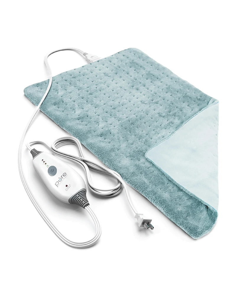 Pure Enrichment PureRelief Deluxe Heating Pad 12" x 24"