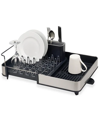 Joseph Joseph Extend Expandable Steel-Prong Dish Rack