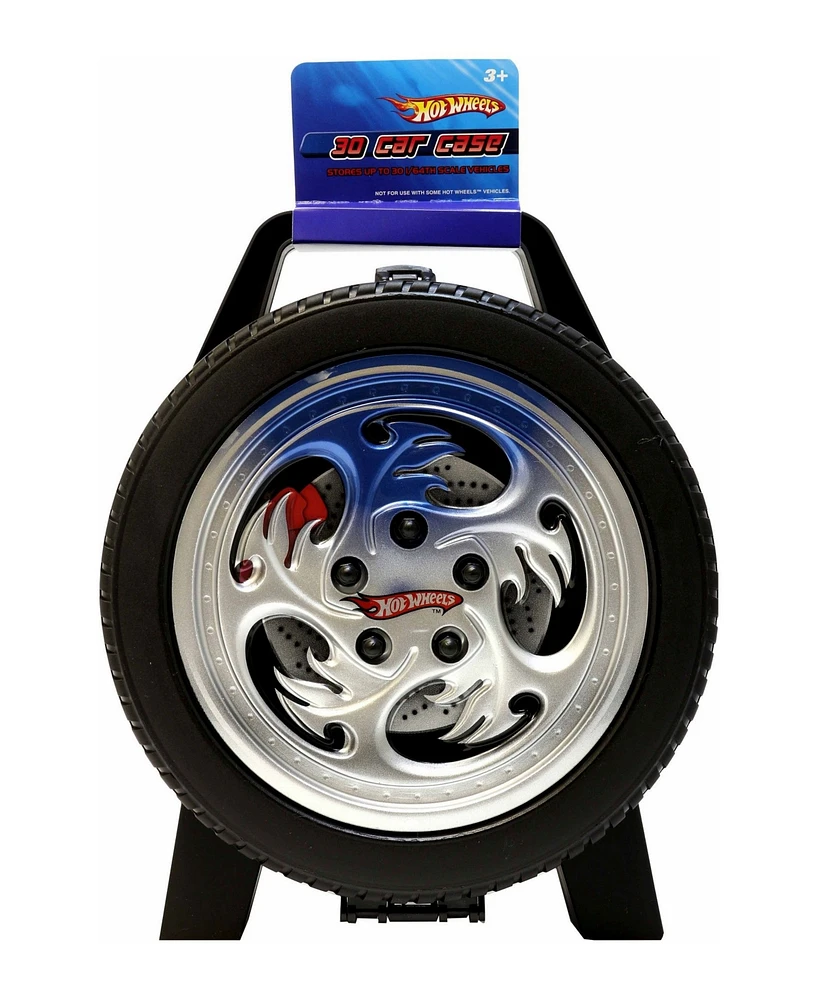 Hot Wheels 30 Car Case