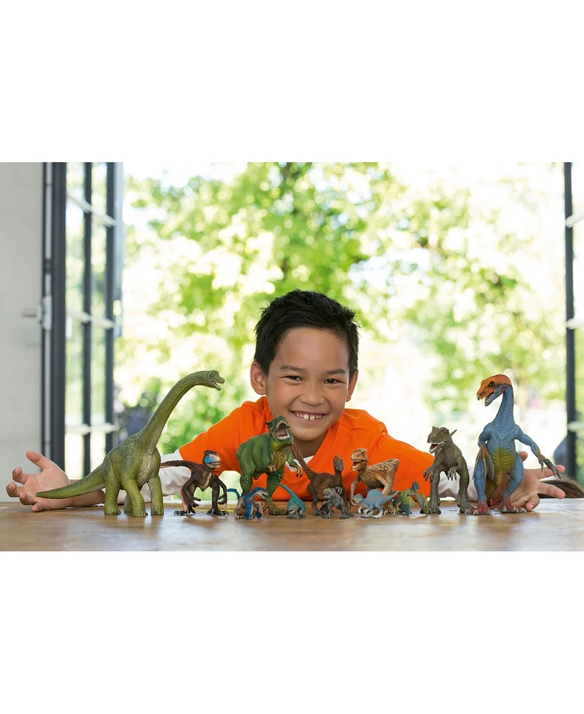 Schleich Brachiosaurus Dinosaur Toy Figure