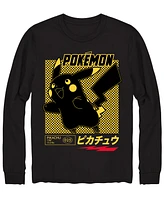 Pika Speed Men's Graphic T-Shirt