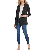 Dkny Essential Open Front Jacket