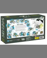 Teach Tech Solarbot.14 Transformational Robot Kit Stem Educational Toys