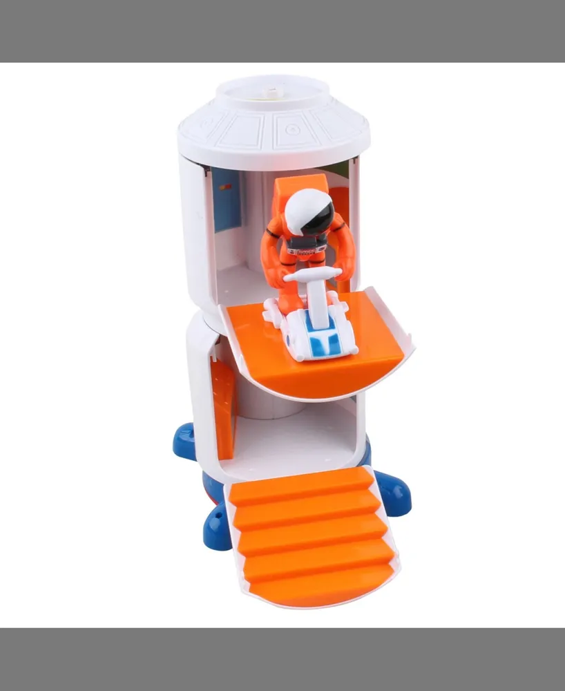 Daron Space Space Adventure Nasa Space Station
