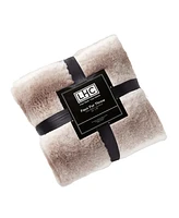 Baldwin Luxurious Soft Throw, 60" x 70"