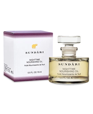 Sundari Nighttime Nourishing Oil