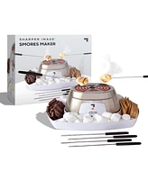 Sharper Image Electric Tabletop S'mores Maker for Indoors