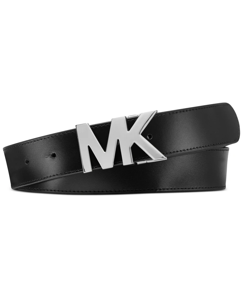 Men's Signature Reversible Logo Buckle Belt